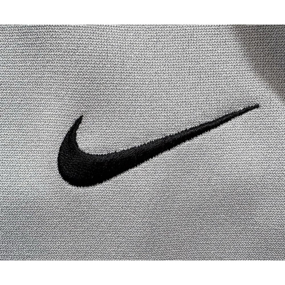 NIKE New Softball Pants Women's Medium Gray 3/4 Length Vented NWT - 492 - Picture 4 of 10